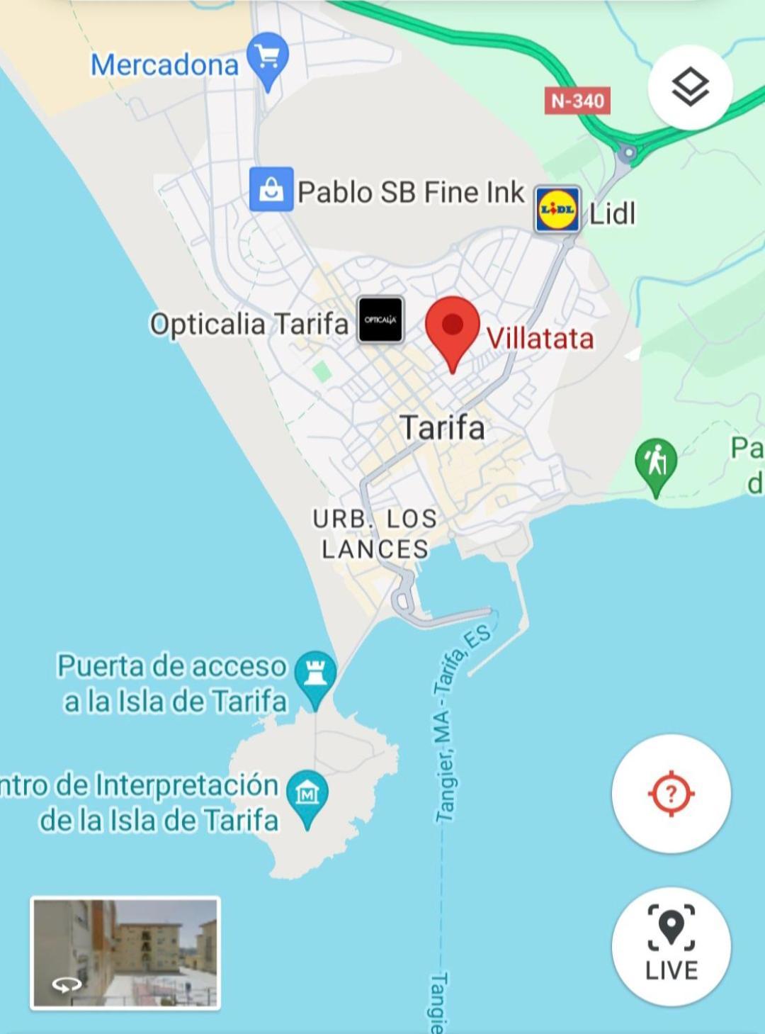 Villatata طريفة المظهر الخارجي الصورة
